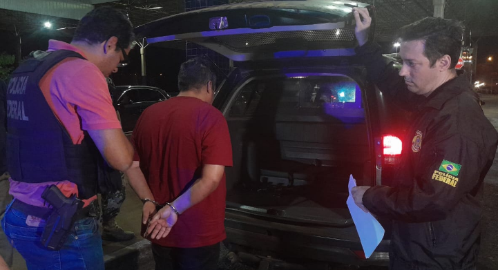 Paraguai expulsa acusado de matar e enterrar ex-mulher no Brasil