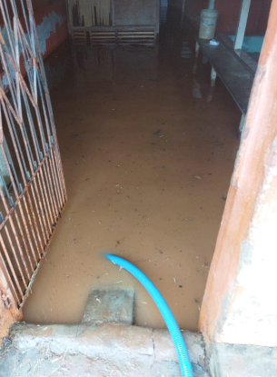 Ponta Porã: Chuvas que caiu no domingo, continua causando prejuízos em diversos bairros da cidade Ponta Porã: Chuvas que caiu no domingo, continua causando prejuízos em diversos bairros da cidade