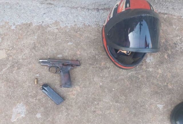 Tiroteio no centro de Ponta Porã deixa dois mortos e dois feridos