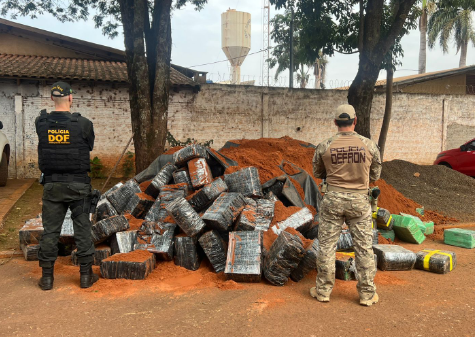 Ponta Porã: empresário de Dourados é preso pela DEFRON por envolvimento com o tráfico de drogas Ponta Porã: empresário de Dourados é preso pela DEFRON por envolvimento com o tráfico de drogas