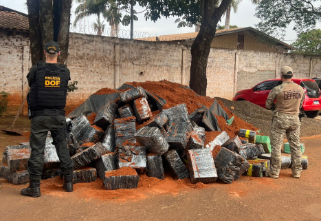 Ponta Porã: empresário de Dourados é preso pela DEFRON por envolvimento com o tráfico de drogas