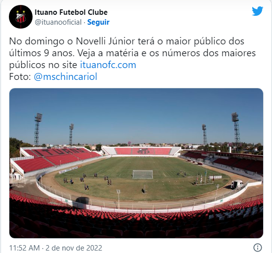 Rival vascaíno, Ituano quer coroar arrancada com 1º acesso à Série A Rival vascaíno, Ituano quer coroar arrancada com 1º acesso à Série A