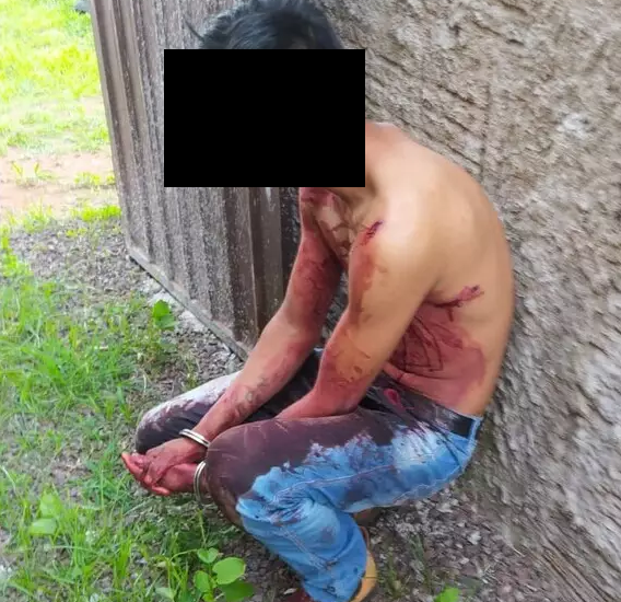 "Neymar" seria um dos mortos em tiroteio no centro de Ponta Porã "Neymar" seria um dos mortos em tiroteio no centro de Ponta Porã