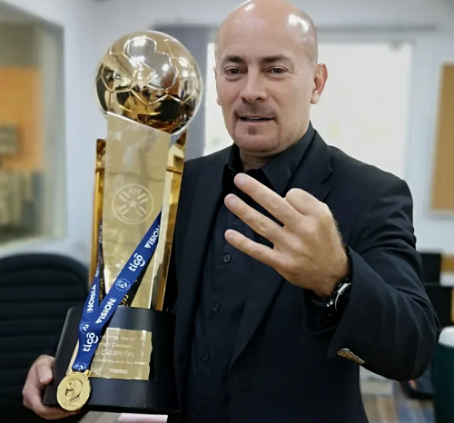 Olimpia: "Hicimos mejor las cosas y merecimos este torneo" Olimpia: "Hicimos mejor las cosas y merecimos este torneo"
