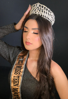 Ponta Porã: Candidata a miss é destaque nas redes sociais
