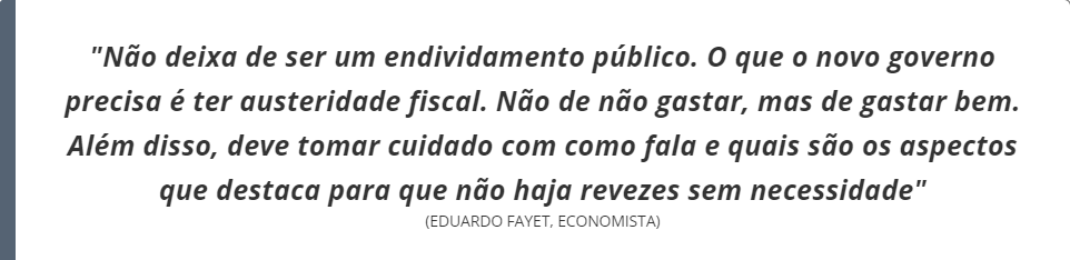 PEC da Transição aumenta dívida pública e pode resultar em alta da inflação PEC da Transição aumenta dívida pública e pode resultar em alta da inflação
