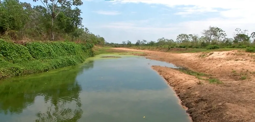 Rio Taquari no Pantanal de MS é tema de discussão da COP-27 no Egito Rio Taquari no Pantanal de MS é tema de discussão da COP-27 no Egito