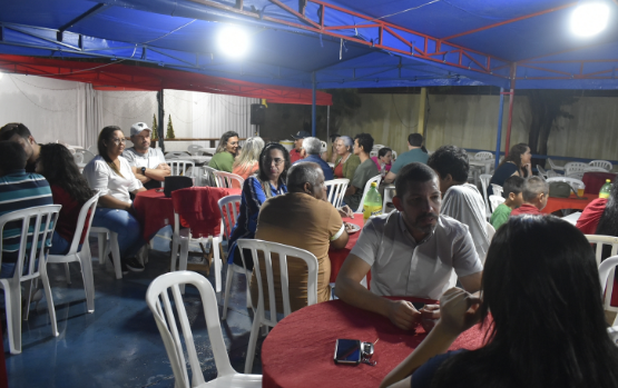 Pedro Juan Caballero: Família UCP se reúne mais uma vez para comemorar o Natal