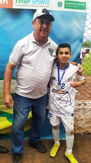 Estadual Sub 13: Ponta Porã conquista o título nas cobranças de penalidades