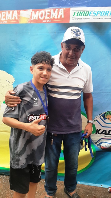 Estadual Sub 13: Ponta Porã conquista o título nas cobranças de penalidades