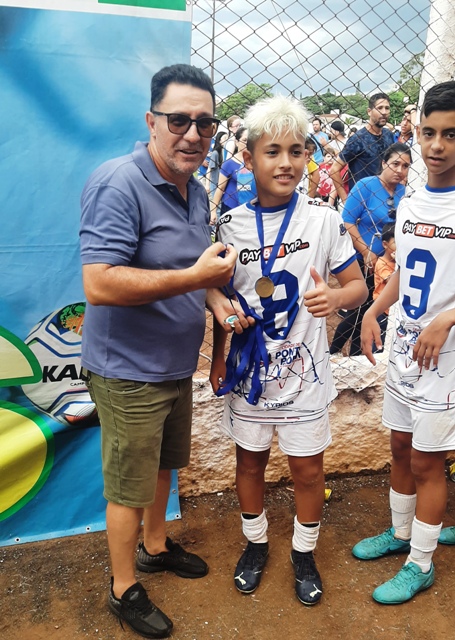 Estadual Sub 13: Ponta Porã conquista o título nas cobranças de penalidades