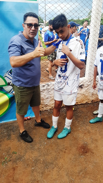 Estadual Sub 13: Ponta Porã conquista o título nas cobranças de penalidades