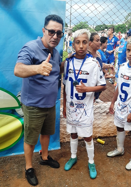 Estadual Sub 13: Ponta Porã conquista o título nas cobranças de penalidades