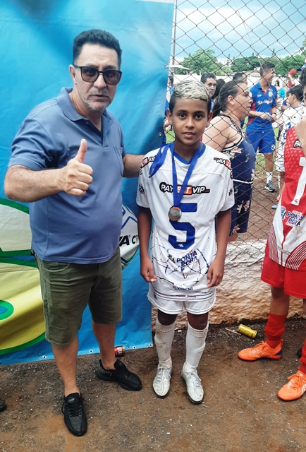 Estadual Sub 13: Ponta Porã conquista o título nas cobranças de penalidades