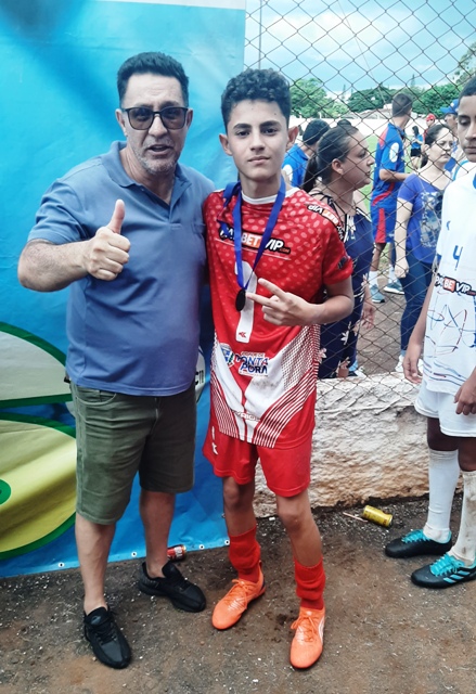 Estadual Sub 13: Ponta Porã conquista o título nas cobranças de penalidades