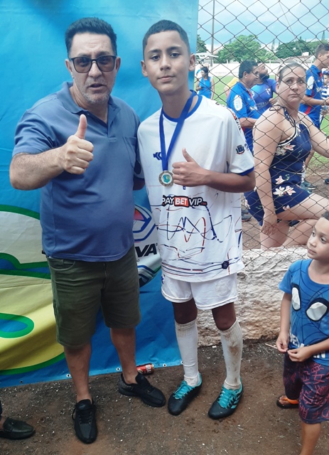 Estadual Sub 13: Ponta Porã conquista o título nas cobranças de penalidades