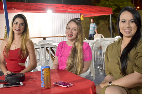 Pedro Juan Caballero: Família UCP se reúne mais uma vez para comemorar o Natal