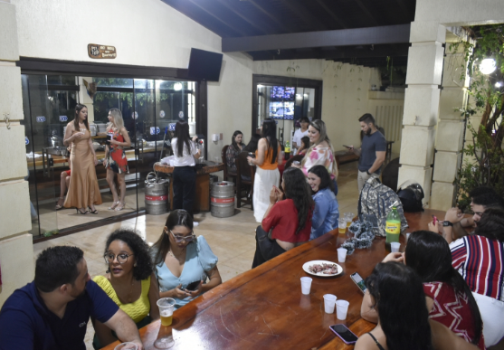 Pedro Juan Caballero: Família UCP se reúne mais uma vez para comemorar o Natal