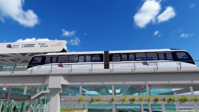 Senado aprueba millonaria inversión para el proyecto del Tren de Cercanías Senado aprueba millonaria inversión para el proyecto del Tren de Cercanías