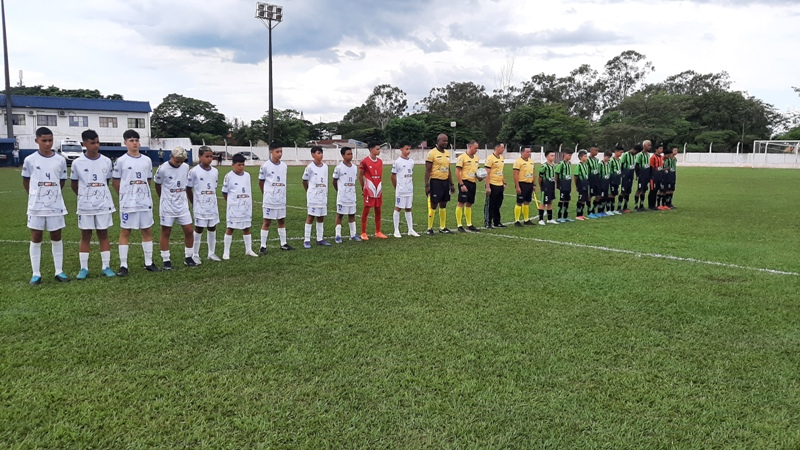 Estadual Sub 13: Ponta Porã conquista o título nas cobranças de penalidades