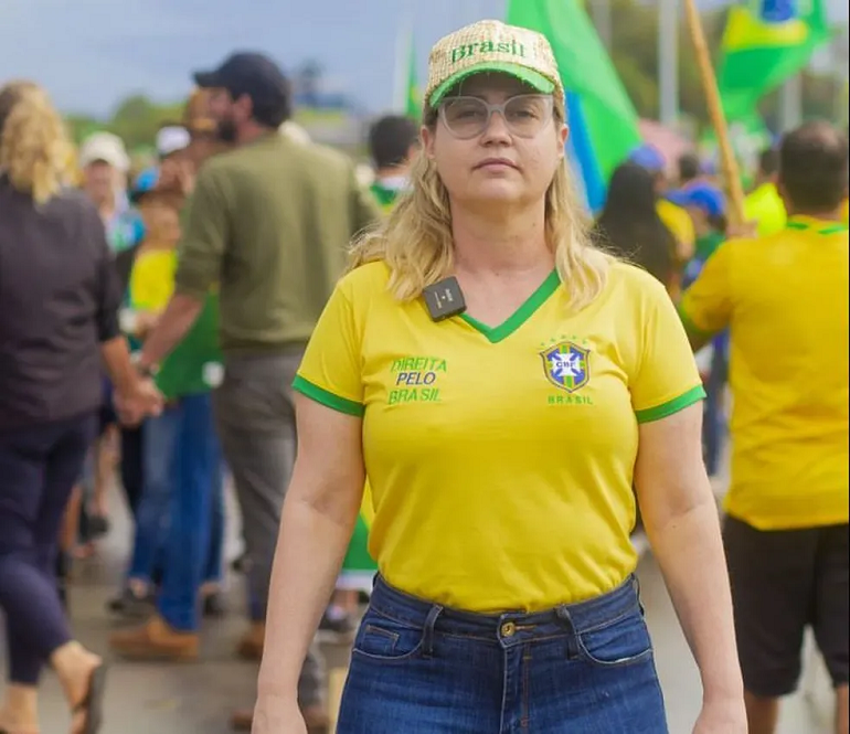 Ex-prefeito, médica e influencer bolsonarista são alvos da PF em operação sobre atos golpistas em MS