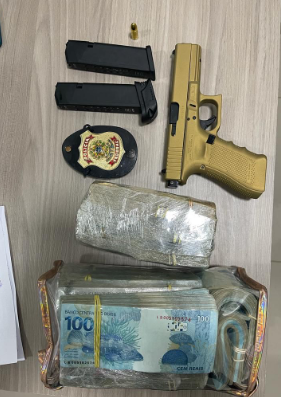 PF deflagra 2ª fase da Operação Ópla PF deflagra 2ª fase da Operação Ópla