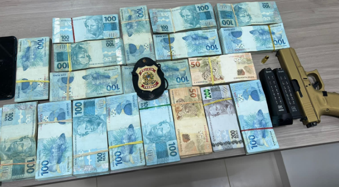 PF deflagra 2ª fase da Operação Ópla PF deflagra 2ª fase da Operação Ópla