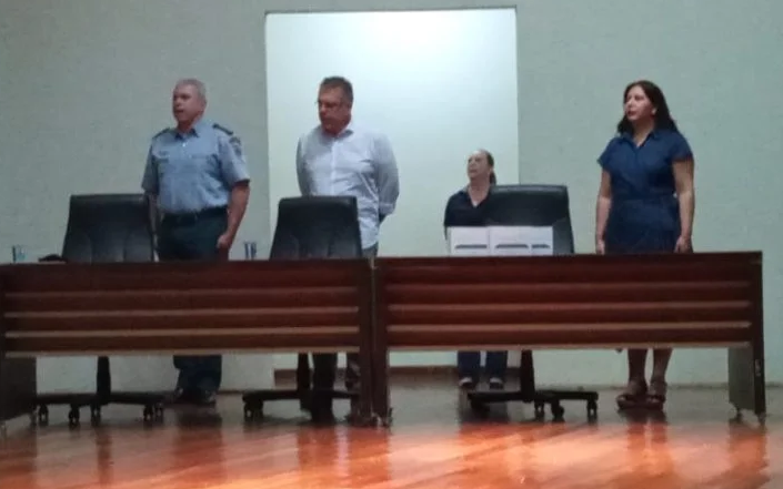 Ponta Porã: Polícia Militar forma mais de 850 alunos no PROERD Ponta Porã: Polícia Militar forma mais de 850 alunos no PROERD