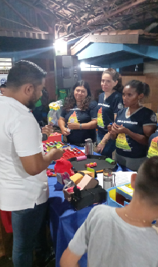 Ponta Porã: Escola Geni realiza feira de brinquedos pedagógicos Ponta Porã: Escola Geni realiza feira de brinquedos pedagógicos