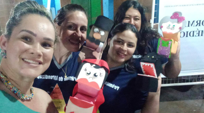 Ponta Porã: Escola Geni realiza feira de brinquedos pedagógicos Ponta Porã: Escola Geni realiza feira de brinquedos pedagógicos