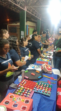 Ponta Porã: Escola Geni realiza feira de brinquedos pedagógicos Ponta Porã: Escola Geni realiza feira de brinquedos pedagógicos