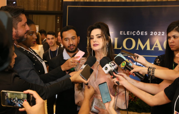 Parlamentar de destaque, Mara Caseiro ressalta importância da mulher na política e o combate à violência