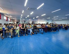 Universidad Central del Paraguay con más de 500 futuros médicos a la pasantía