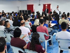 Universidad Central del Paraguay con más de 500 futuros médicos a la pasantía