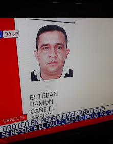 Pedro Juan Caballero: Un policía muerto y otro herido tras enfrentamiento con asaltantes Pedro Juan Caballero: Un policía muerto y otro herido tras enfrentamiento con asaltantes