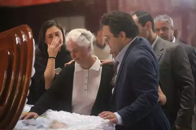 Ex-primeira-dama de MS, Maria Aparecida Pedrossian morre aos 88 anos