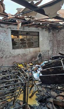 Itamarati: PM apreende marginais por depredar e incendiar escola Itamarati: PM apreende marginais por depredar e incendiar escola