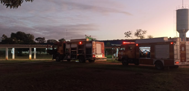 Itamarati: PM apreende marginais por depredar e incendiar escola Itamarati: PM apreende marginais por depredar e incendiar escola