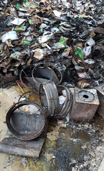 Itamarati: PM apreende marginais por depredar e incendiar escola Itamarati: PM apreende marginais por depredar e incendiar escola