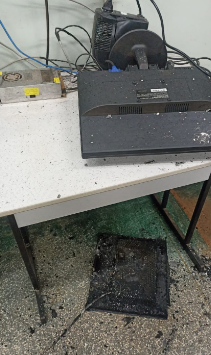 Itamarati: PM apreende marginais por depredar e incendiar escola Itamarati: PM apreende marginais por depredar e incendiar escola
