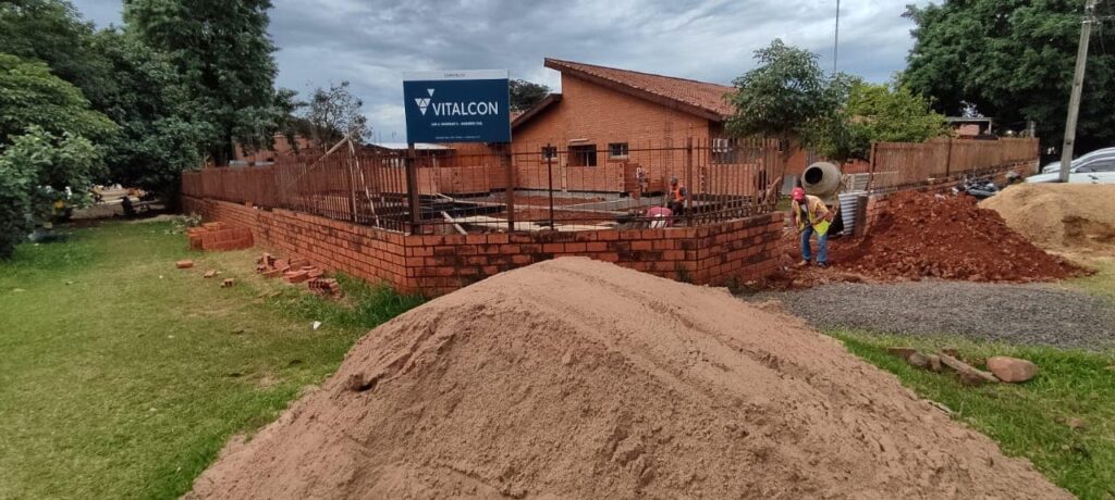 Hospital Regional: Destacan obras de infraestructura encaradas en el 2022