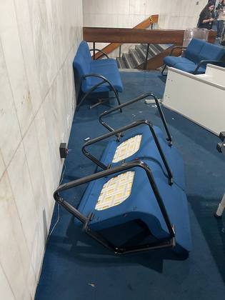 Eduardo Riedel, Governador do MS oferece assistência jurídica a presos em atos de vandalismo em Brasilia Eduardo Riedel, Governador do MS oferece assistência jurídica a presos em atos de vandalismo em Brasilia