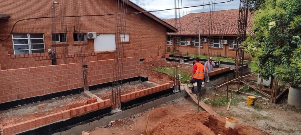 Hospital Regional: Destacan obras de infraestructura encaradas en el 2022