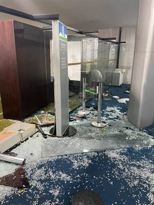 Eduardo Riedel, Governador do MS oferece assistência jurídica a presos em atos de vandalismo em Brasilia Eduardo Riedel, Governador do MS oferece assistência jurídica a presos em atos de vandalismo em Brasilia