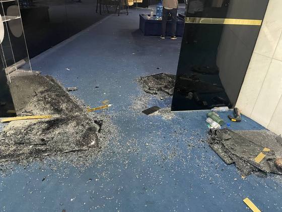Eduardo Riedel, Governador do MS oferece assistência jurídica a presos em atos de vandalismo em Brasilia Eduardo Riedel, Governador do MS oferece assistência jurídica a presos em atos de vandalismo em Brasilia