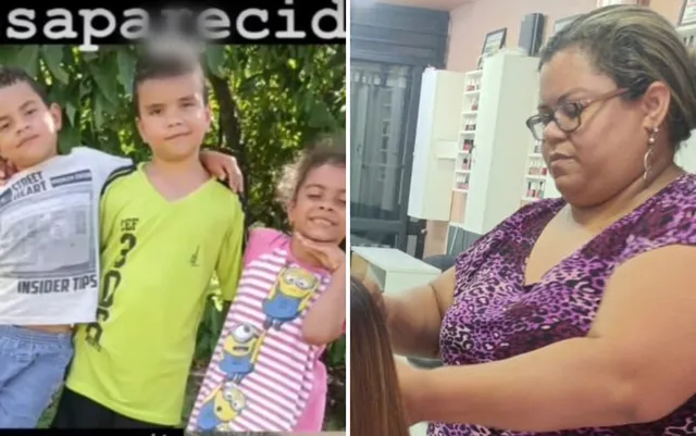 8 desaparecidos: polícia investiga marido e sogro como mandantes 8 desaparecidos: polícia investiga marido e sogro como mandantes