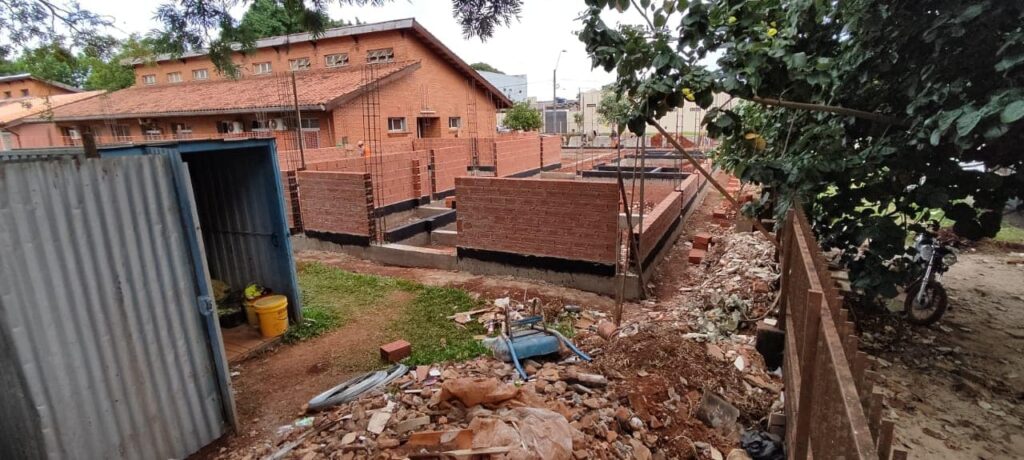 Hospital Regional: Destacan obras de infraestructura encaradas en el 2022