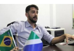 Com apoio do Governo, Bonito bate recorde com 280 mil turistas no ano passado Com apoio do Governo, Bonito bate recorde com 280 mil turistas no ano passado