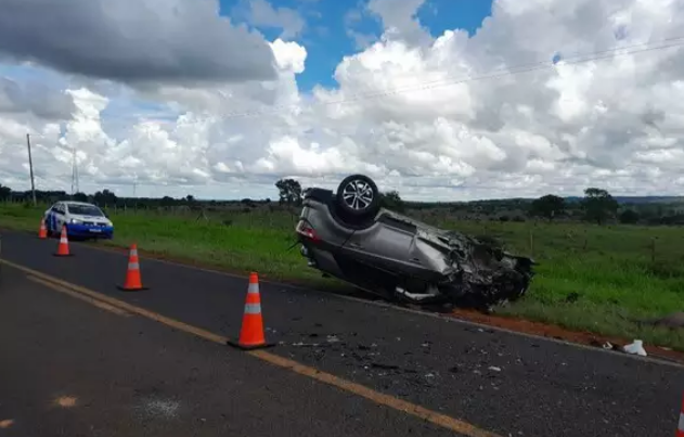 Mortas em acidente entre dois veículos em rodovia eram mãe e filha Mortas em acidente entre dois veículos em rodovia eram mãe e filha