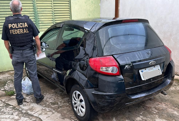 PF deflagra Operação Fáeton PF deflagra Operação Fáeton